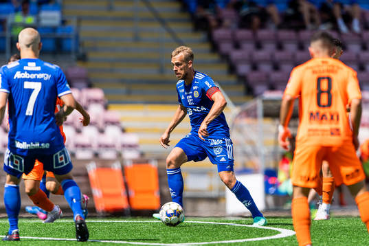 Sundsvalls Pontus Engblom