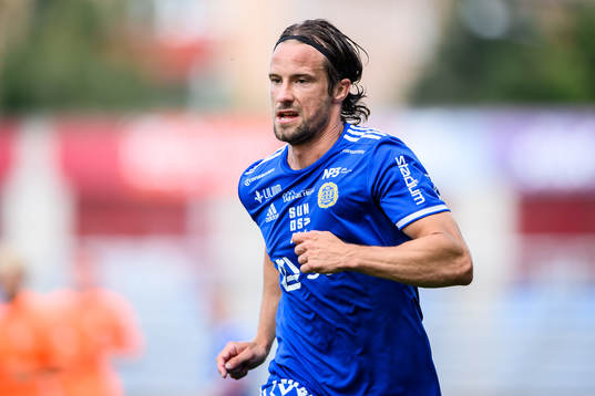 Sundsvalls Linus Hallenius