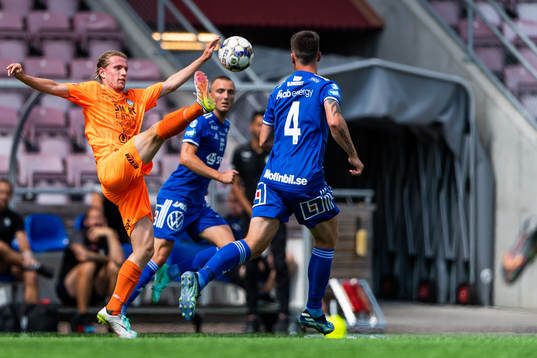 AFC Eskilstunas Viktor Götesson