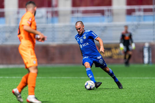 Sundsvalls Pontus Silfwer