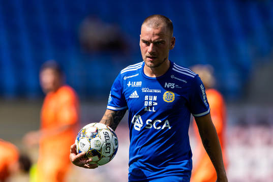 Sundsvalls Pontus Silfwer