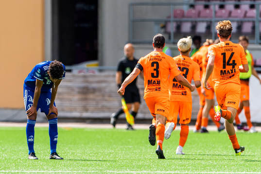 Sundsvalls Paya Pichkah deppar