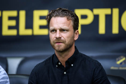 s tränare Bartosz Grzelak