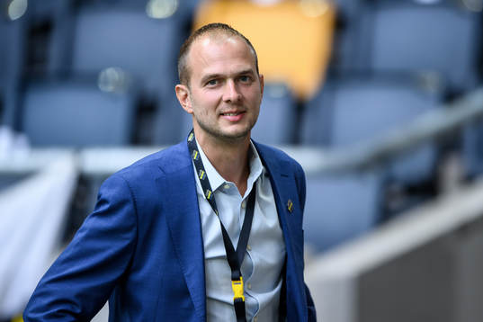 s sportchef Henrik Jurelius