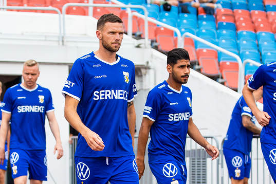 IFK Göteborgs Marcus Berg