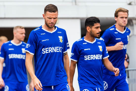 IFK Göteborgs Marcus Berg