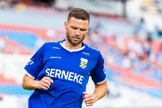 IFK Göteborgs Marcus Berg