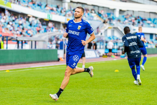 IFK Göteborgs Marcus Berg