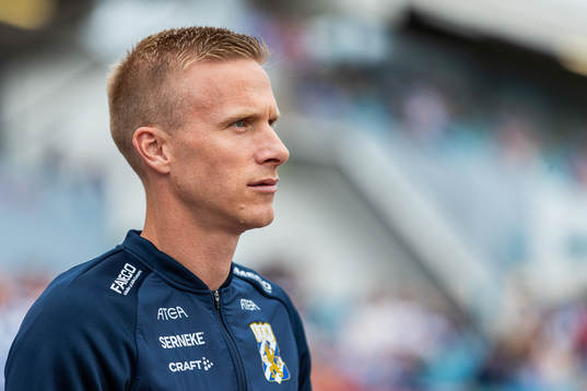 IFK Göteborgs Oscar Wendt
