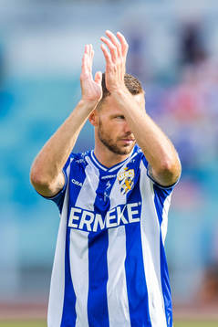 IFK Göteborgs Marcus Berg