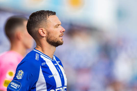 IFK Göteborgs Marcus Berg