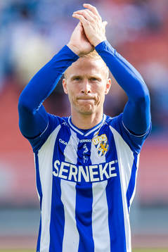 IFK Göteborgs Oscar Wendt