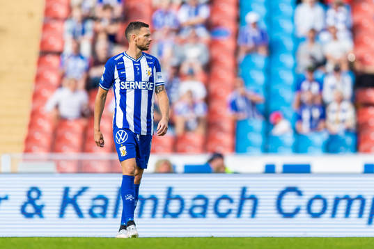 IFK Göteborgs Marcus Berg