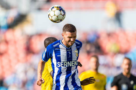 IFK Göteborgs Marcus Berg
