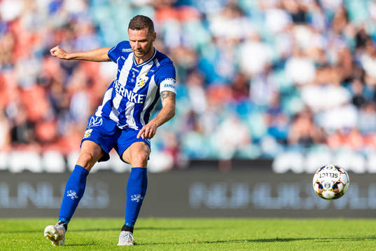 IFK Göteborgs Marcus Berg
