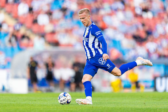 IFK Göteborgs Oscar Wendt