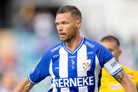 IFK Göteborgs Marcus Berg