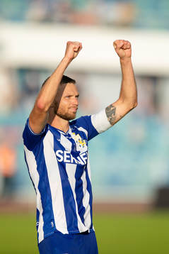 IFK Göteborgs Marcus Berg