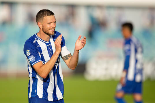 IFK Göteborgs Marcus Berg