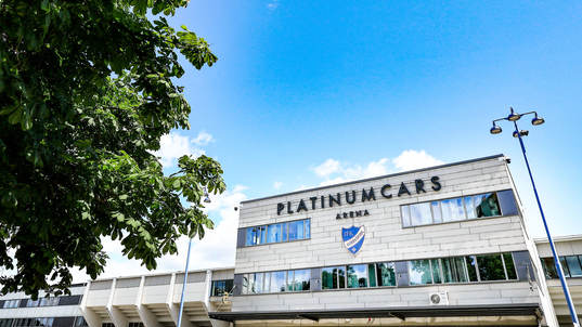 Platinumcars Arena