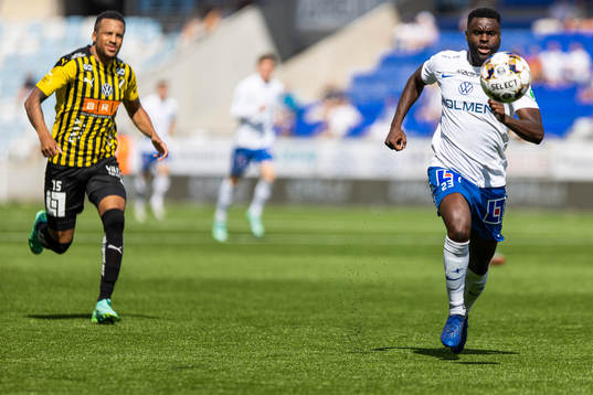 IFK Norrköpings Maic Sema