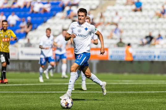 IFK Norrköpings Carl Björk