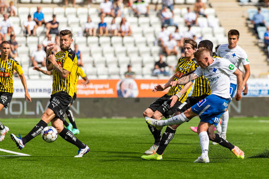 IFK Norrköpings Ari Skúlason