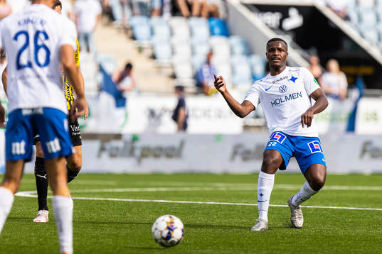 IFK Norrköpings Manasse Kusu