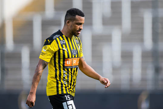 Häckens Martin Olsson deppar