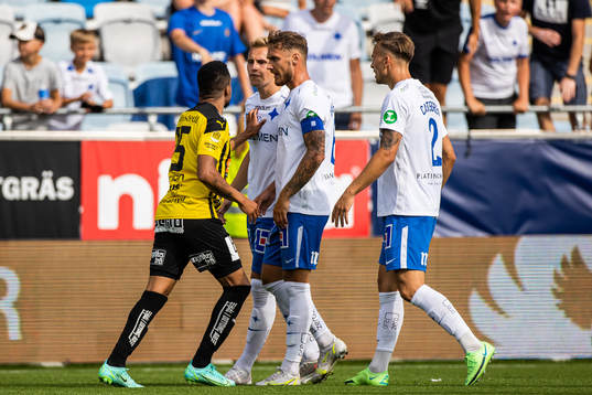 Häckens Martin Olsson