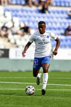 IFK Norrköpings Manasse Kusu