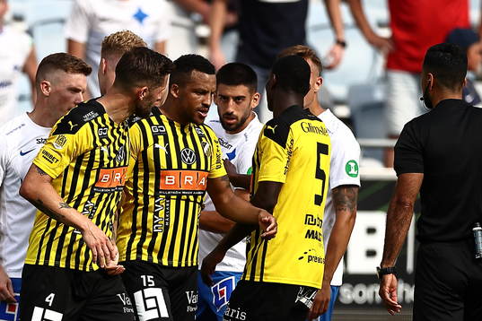 Häckens Martin Olsson