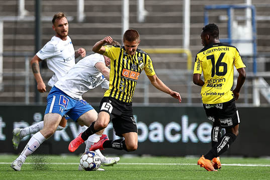 Häckens Leo Bengtsson