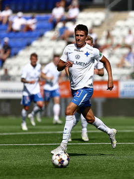 IFK Norrköpings Carl Björk