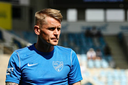 IFK Norrköpings Ari Skúlason