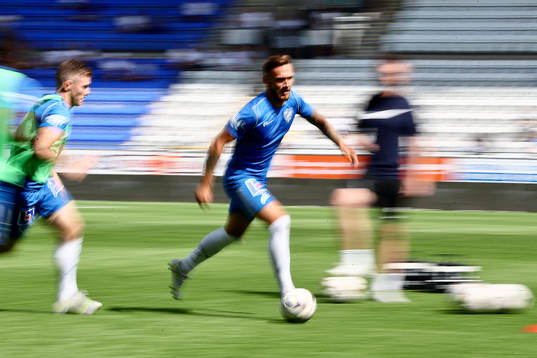 IFK Norrköpings Linus Wahlqvist
