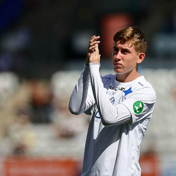 IFK Norrköpings Isak Bergmann Johannesson
