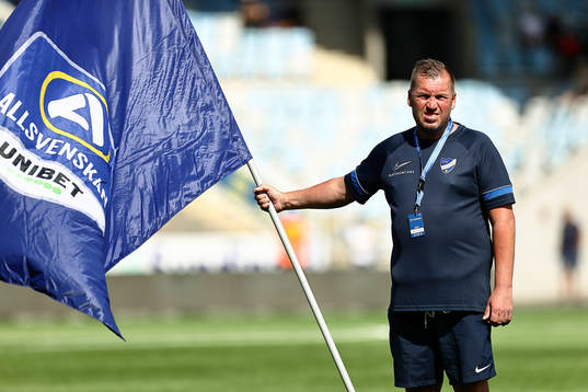 IFK Norrköpings Johnny Håkansson