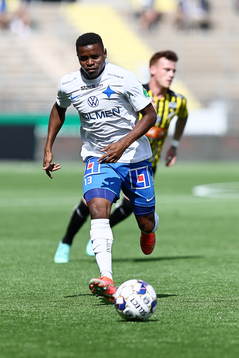 IFK Norrköpings Ishaq Abdulrazaq