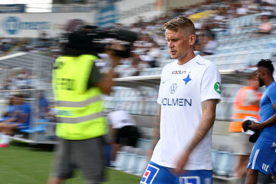IFK Norrköpings Ari Skúlason