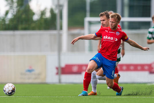 Helsingborgs Andreas Landgren