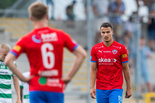 Helsingborgs Assad Al Hamlawi