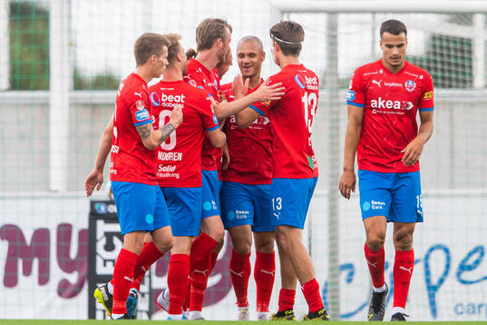 Helsingborgs Anthony van