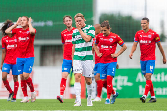 Västerås Emil Skogh deppar