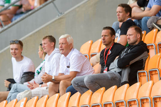 Helsingborgs sportchef Andreas Granqvist