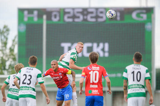 Helsingborgs Anthony van