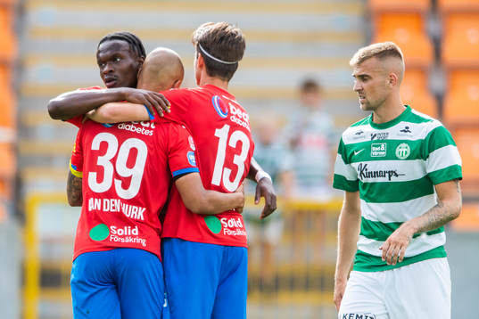 Helsingborgs Anthony van