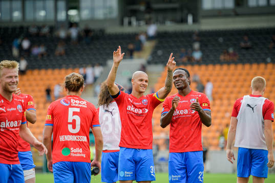Helsingborgs Anthony van