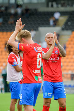 Helsingborgs Anthony van