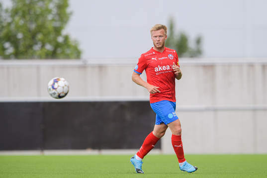 Helsingborgs Andreas Landgren
